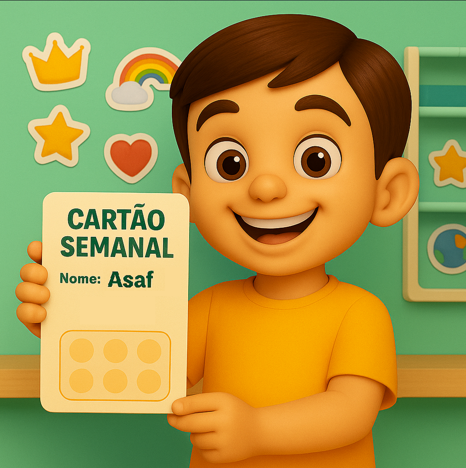 Cartão de Registro
